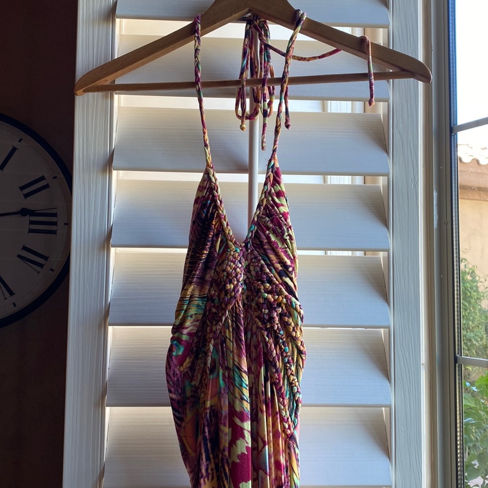 Sky Women’s Summer Dress